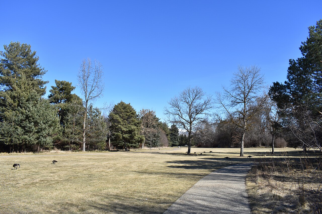 Kathryn Albertson Park in Boise, Idaho