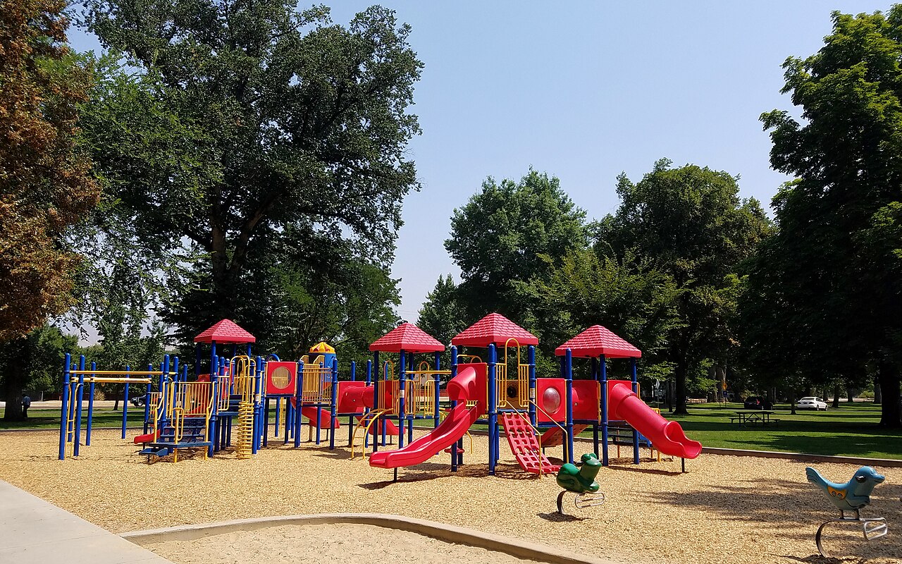 Kristin Armstrong Municipal Park in Boise, Idaho